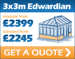 Edwardian DIY Conservatory Prices